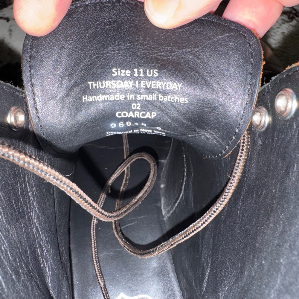 Thursday Boot Captain - Picture 6 of 6